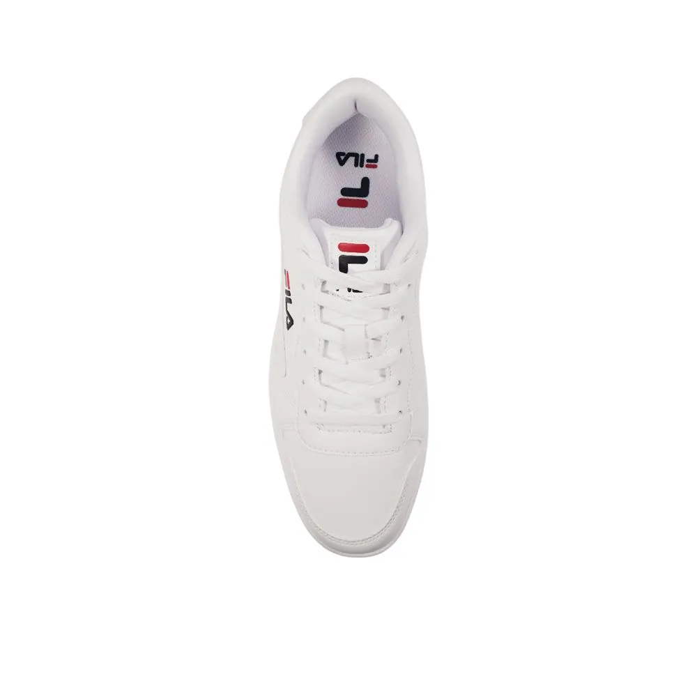 FILA Unisex Casual Shoes MMX-100 White - FI039SH223ENTH