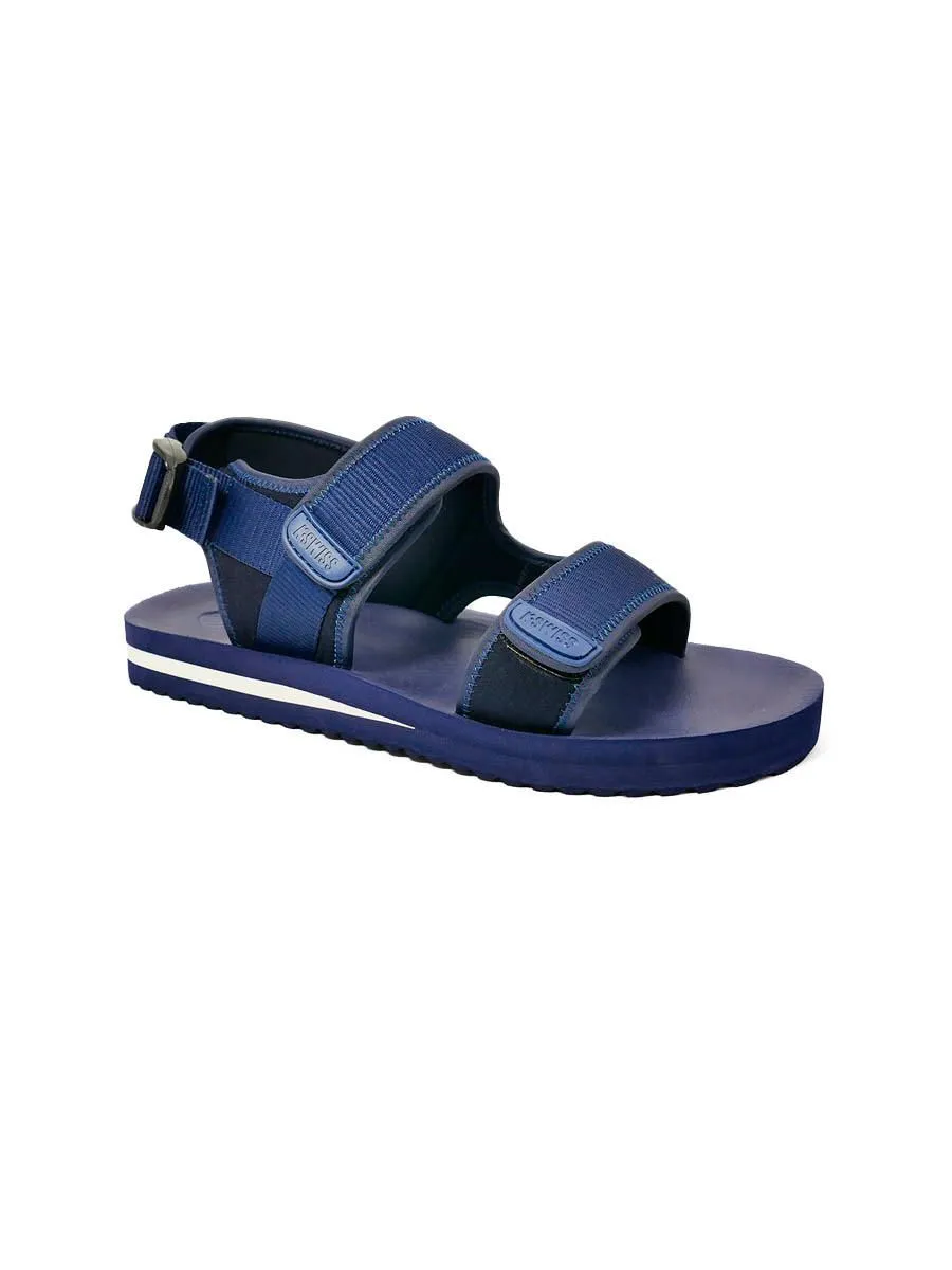 K-SWISS Men Sandals Cliff KSW24SDM012 Navy - KS060SH229EBTH