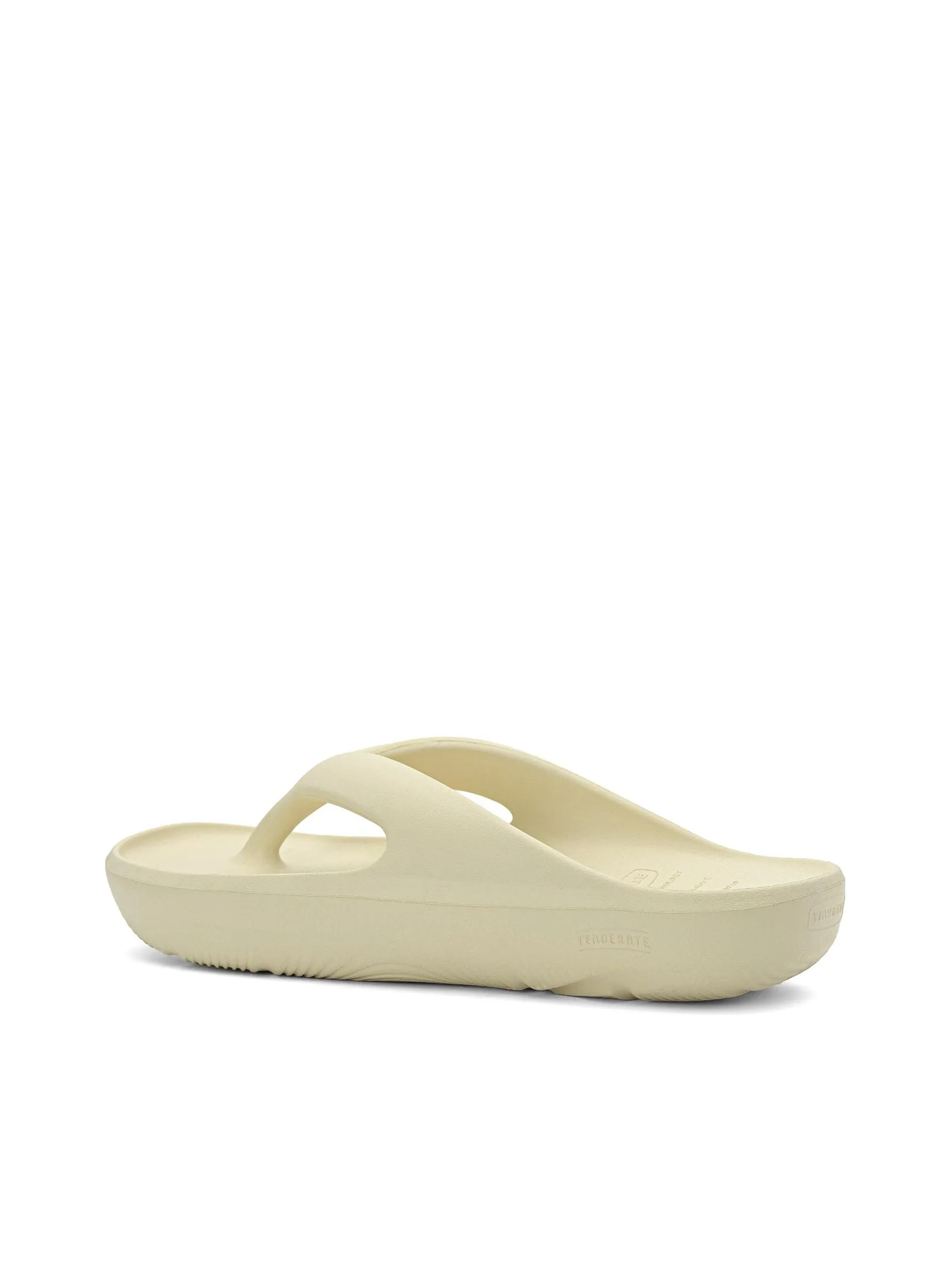 TAW&TOE Unisex Sandals Zerovity Sport Cream