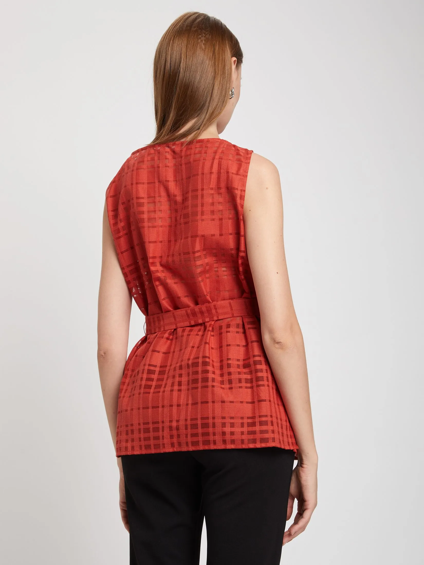 NEXT PHASE Women Blouse Sleeveless