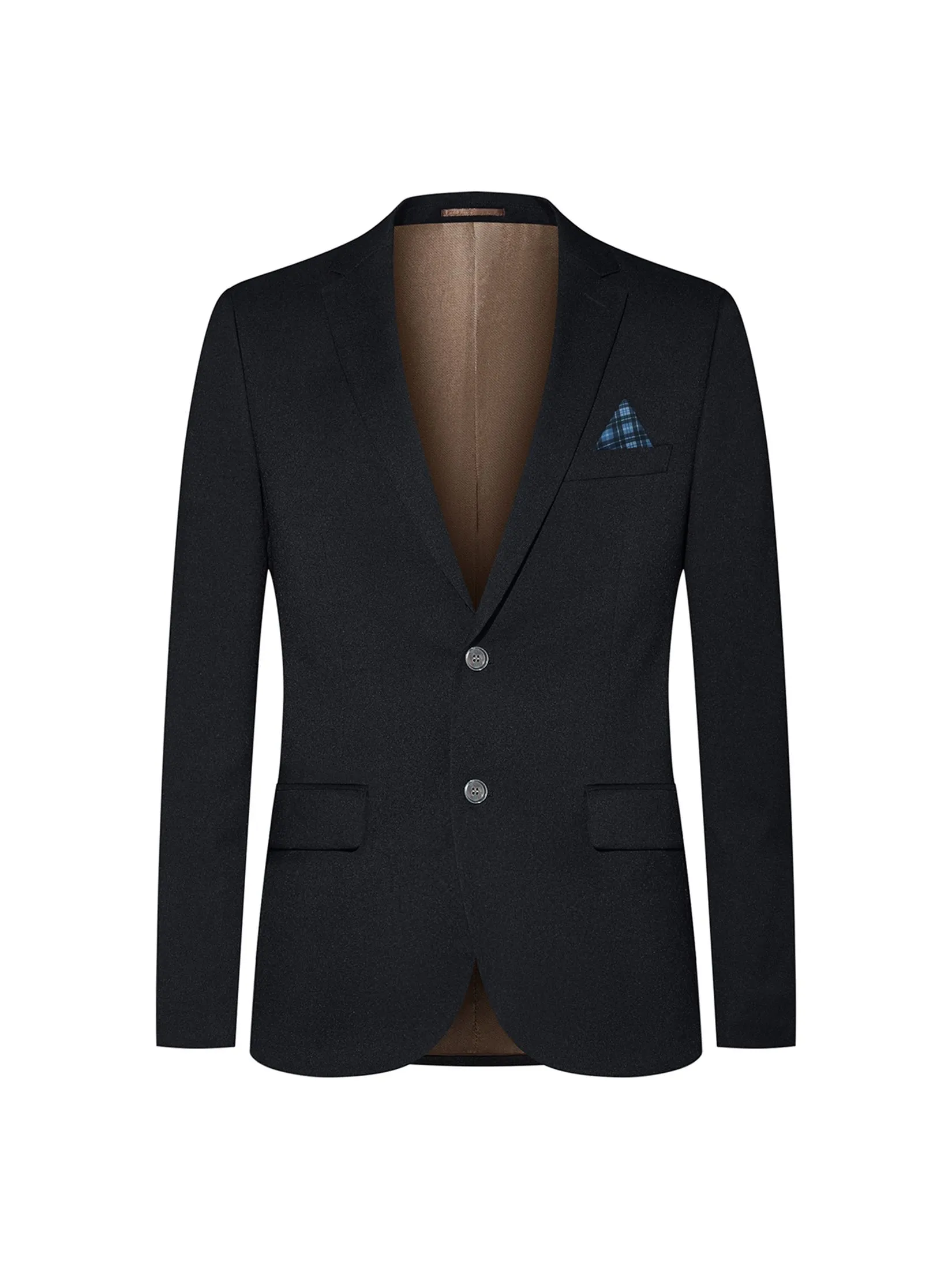 G2000 Men Clothing Teflon Twill Suit Blazer  Smart Fit - Navy