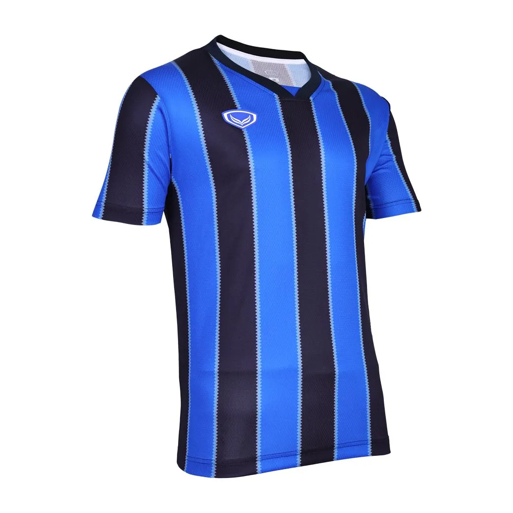 GRAND SPORT Blue MEN SPORTS JERSEY (011577)