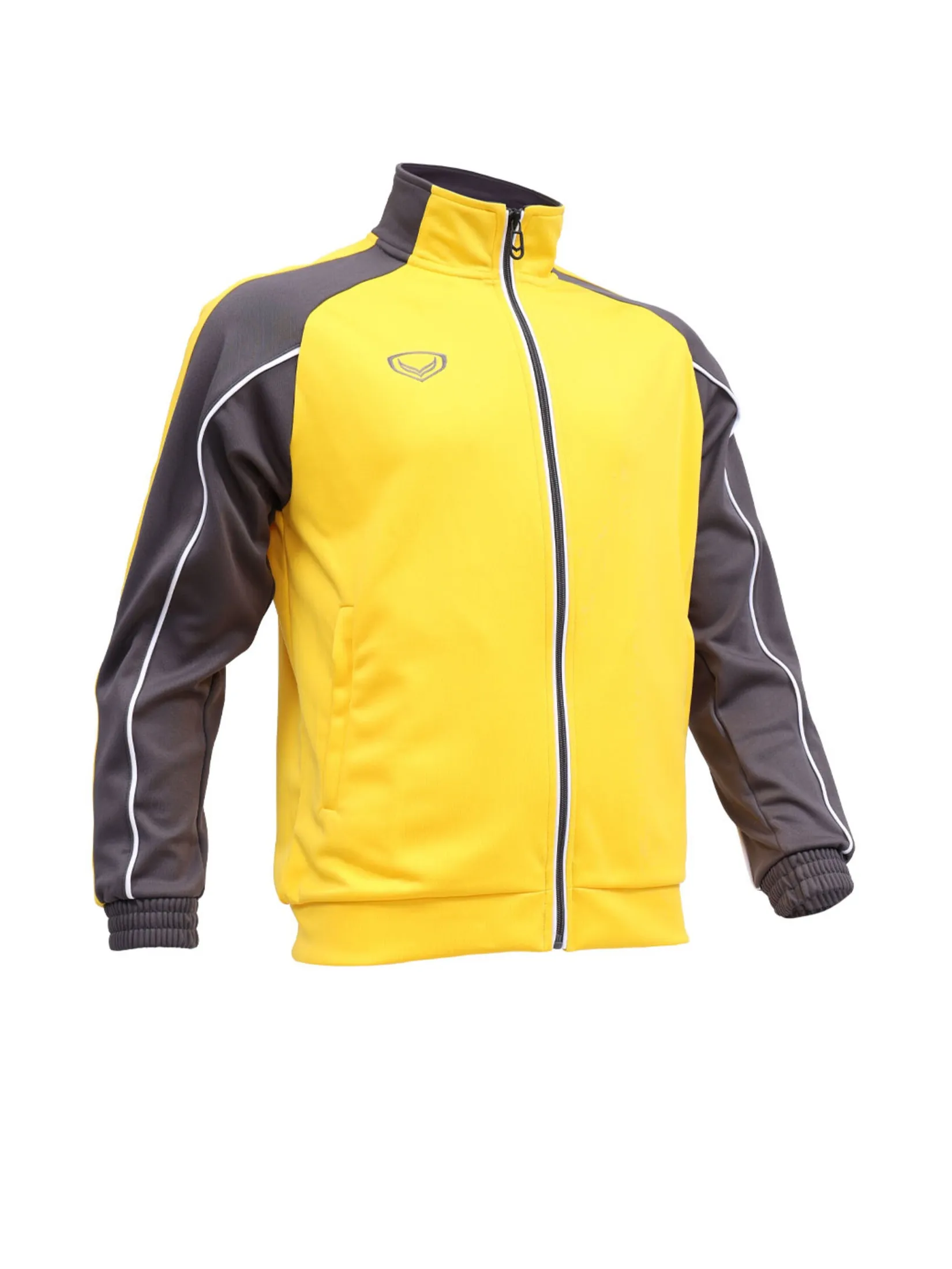 GRAND SPORT Yellow Warm Jacket Unisex  (016393)