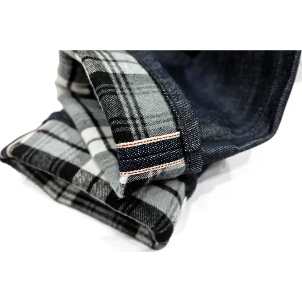 BLACK SHEEP JEANS Navy Blue Blacksheep Jeans : BSMSF-170902