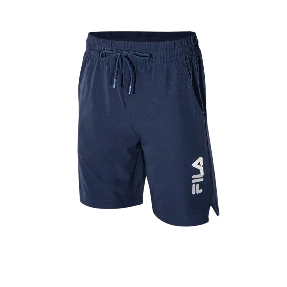 FILA Men Training Shorts Active Blue - FI039AP027EITH
