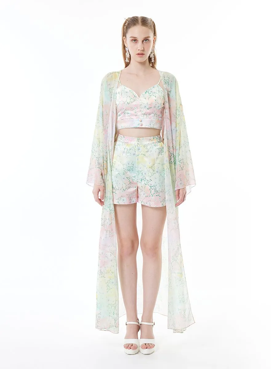 ICONIC WOMAN RAINBOW SIMONE ROPE