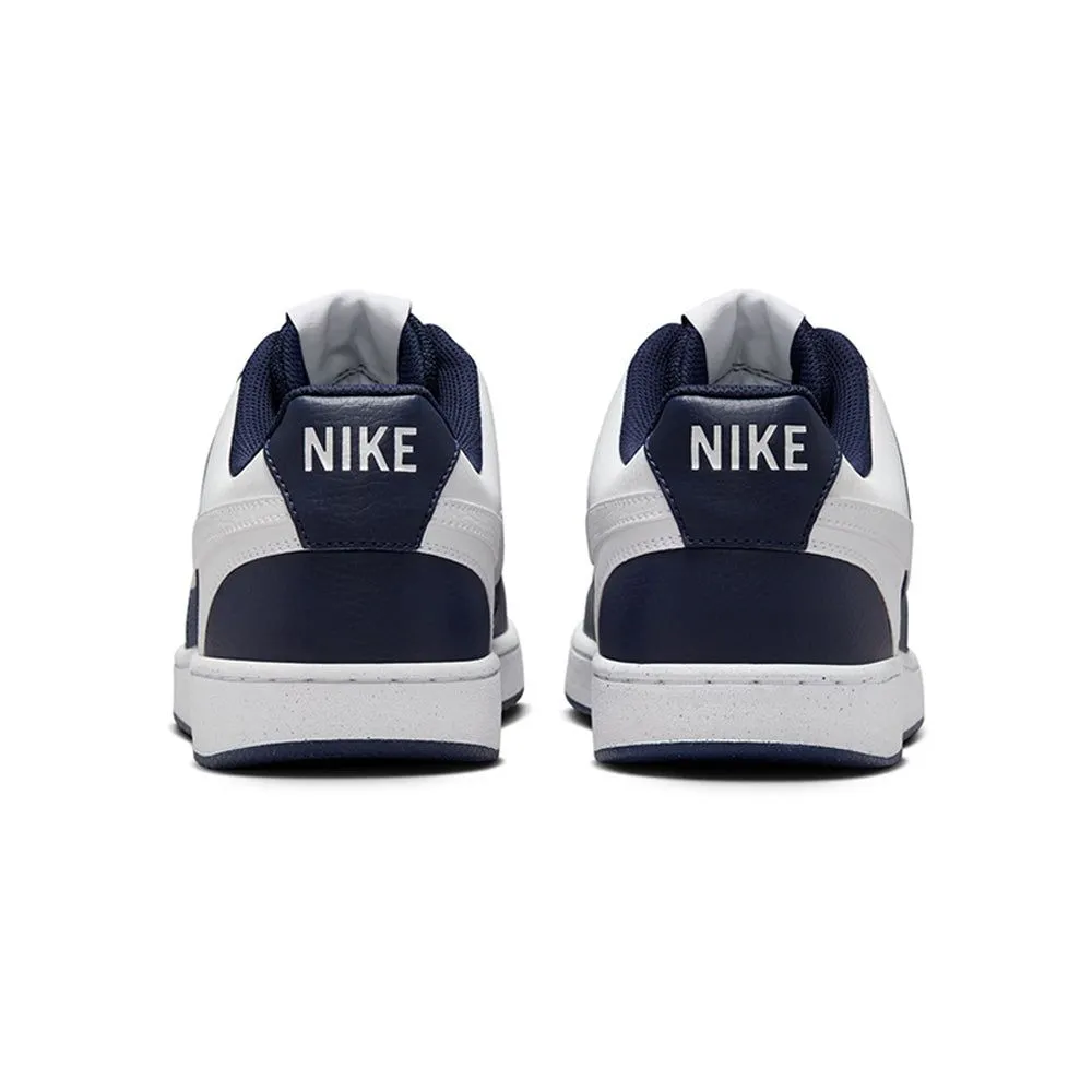 NIKE Court Vision Low Men Casual Shoes Black - NI083SH029EOTH