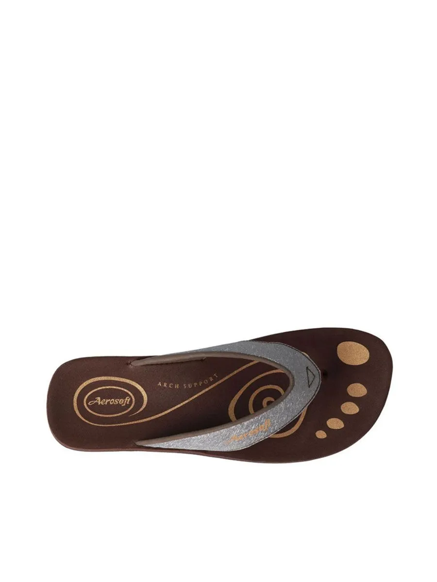 AEROSOFT Flip Flop FW8167 Gold