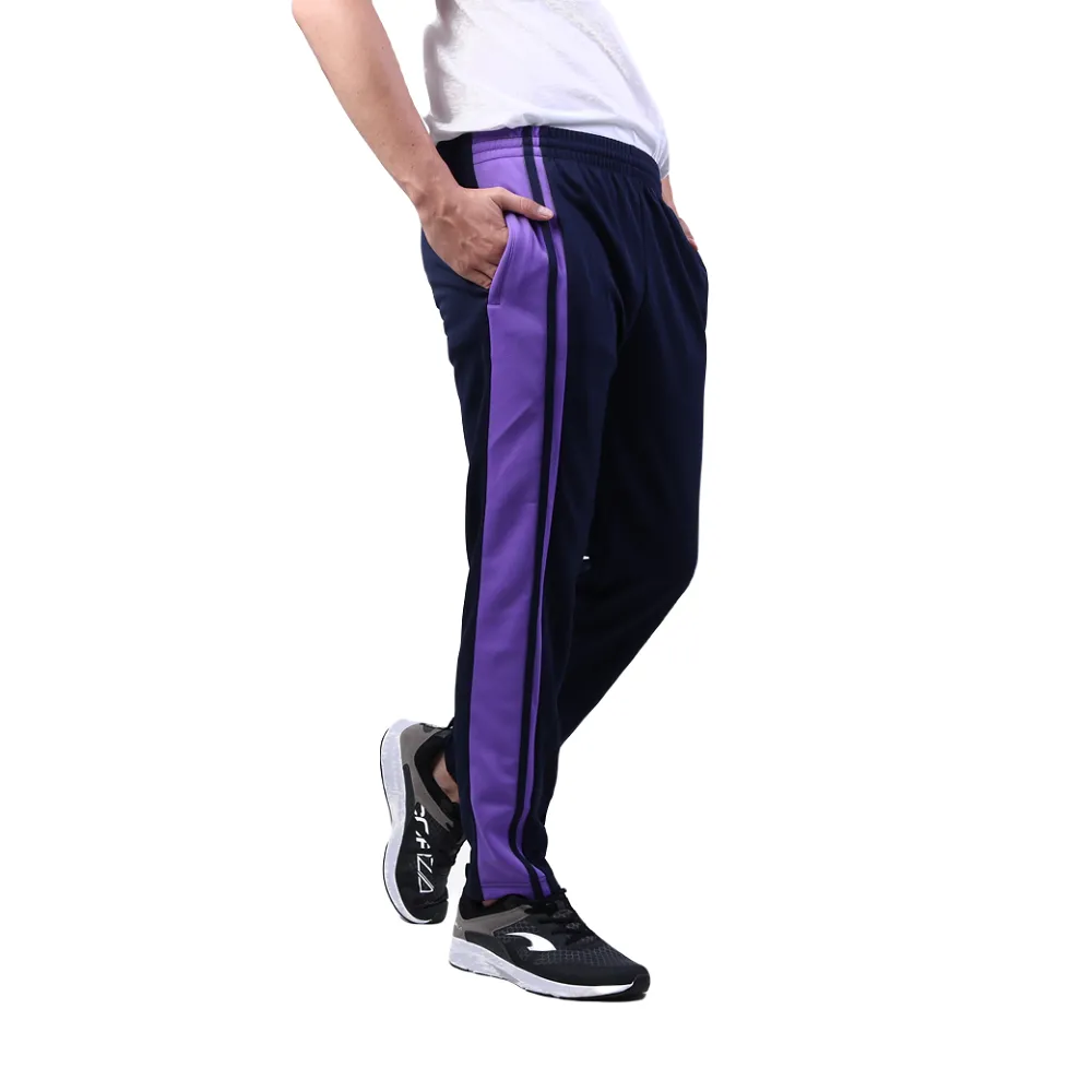 GRAND SPORT Navy Blue Warm Pants (006369)