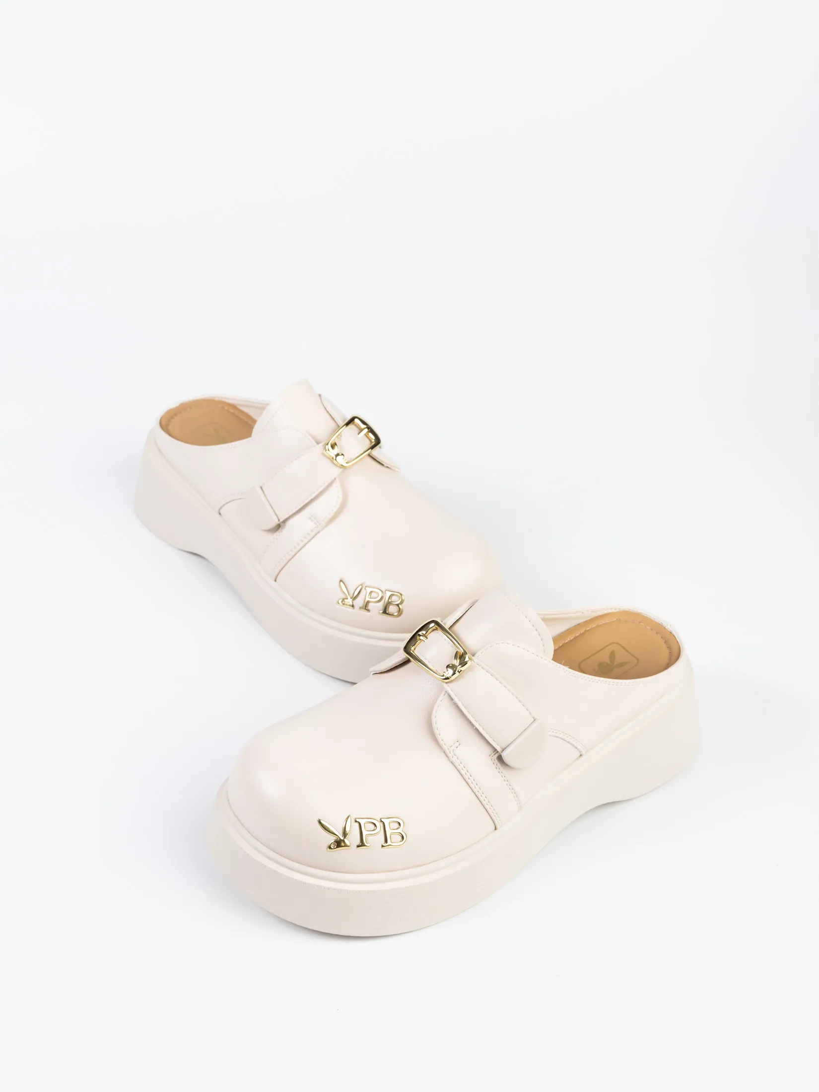 PLAYBOY Women loafers ST-H251C1218 White