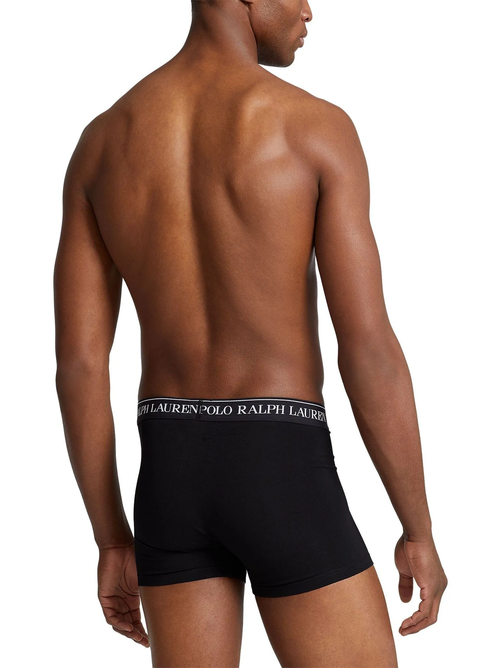 POLO RALPH LAUREN Trunk Men MAPOUND0S720196 Black