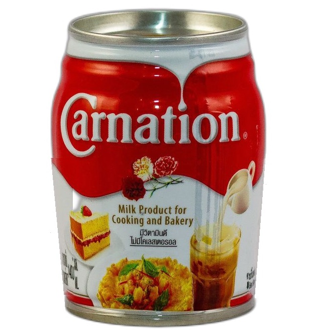 Концентрированное молоко Carnation Milk 140 гр