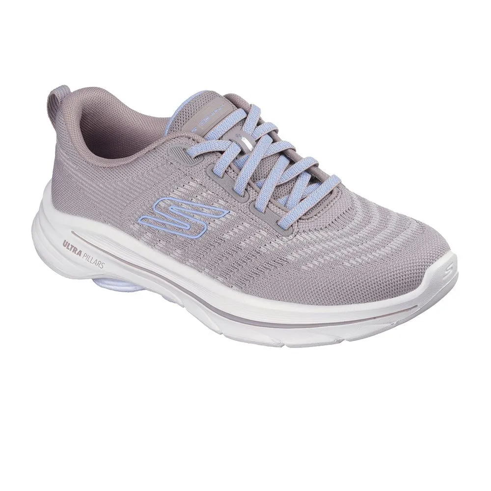 SKECHERS GO WALK™ 8 - Britt Women Training Shoes Beige - SK108SH604EMTH