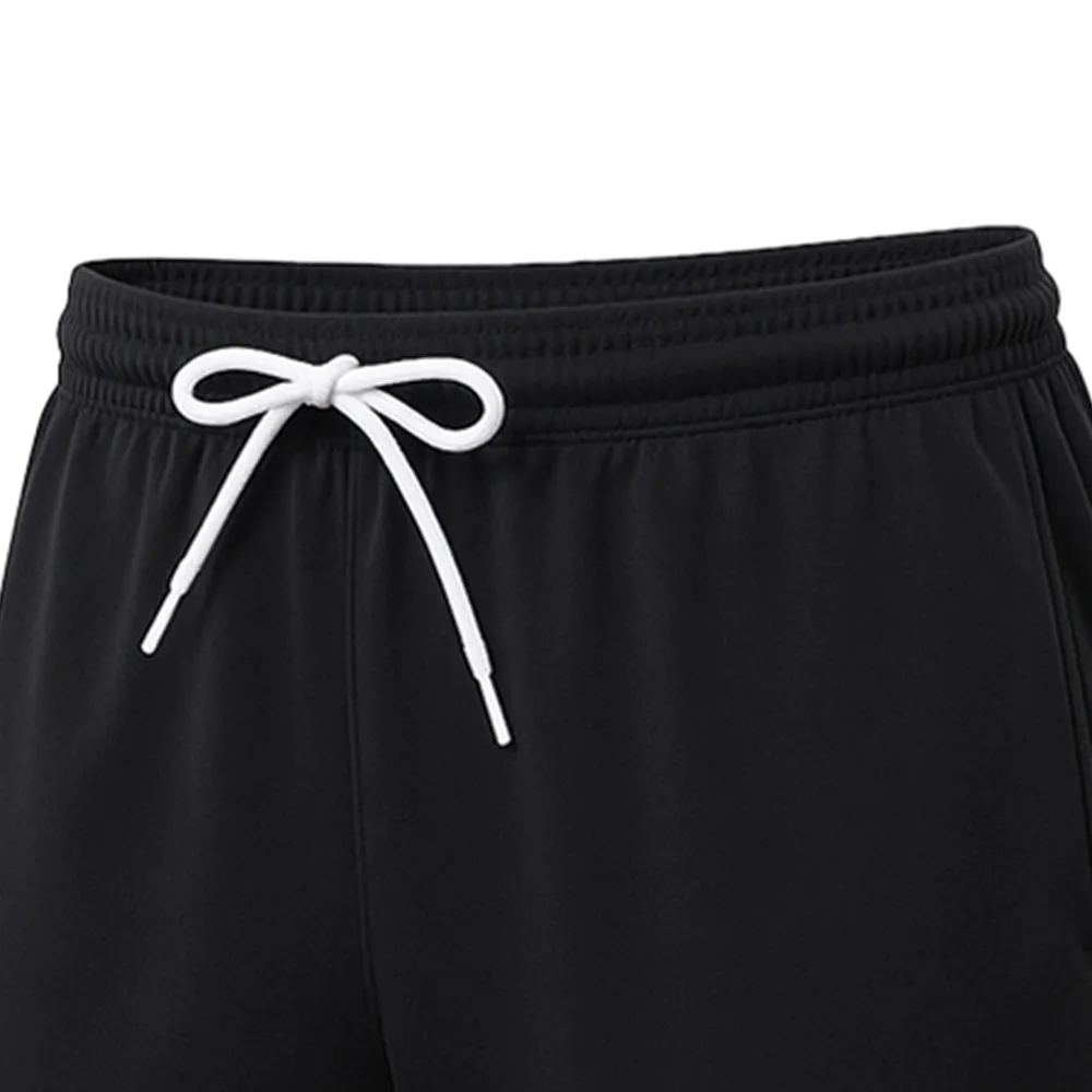 REEBOK ID Basketball Women Training Shorts Black - RE099AP244ENTH