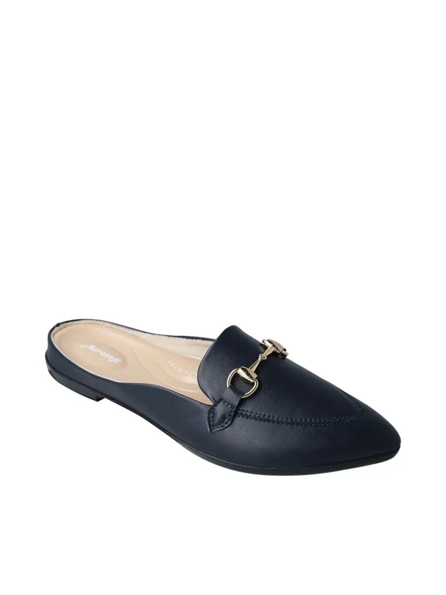 AEROSOFT Court Shoes CW3334 Navy