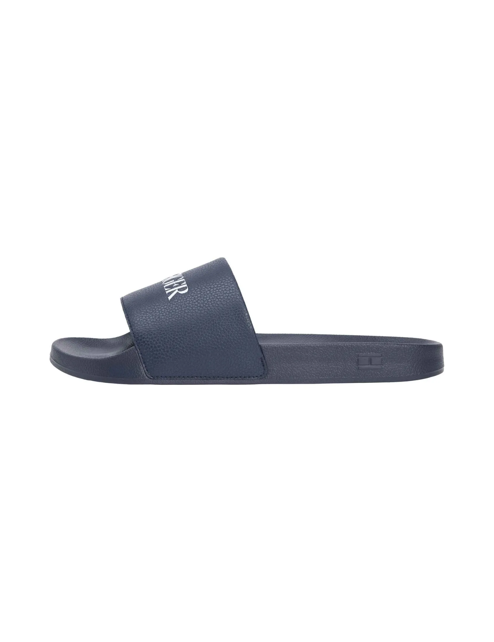 TOMMY HILFIGER MEN SLIDES Blue