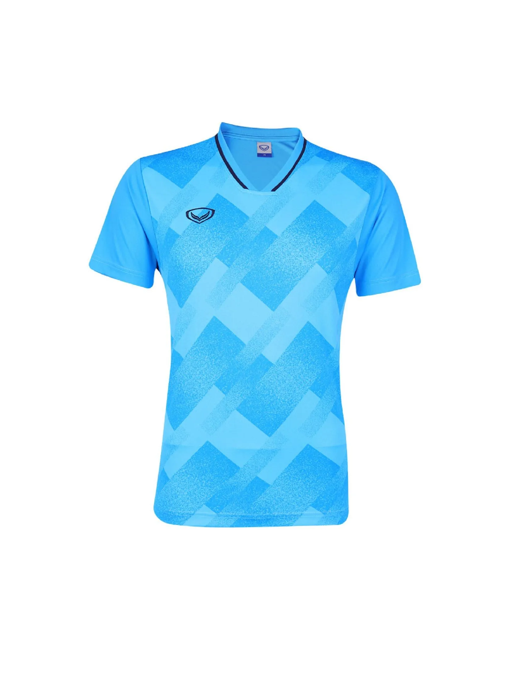 GRAND SPORT Light Blue MEN SPORTS JERSEY (011573)