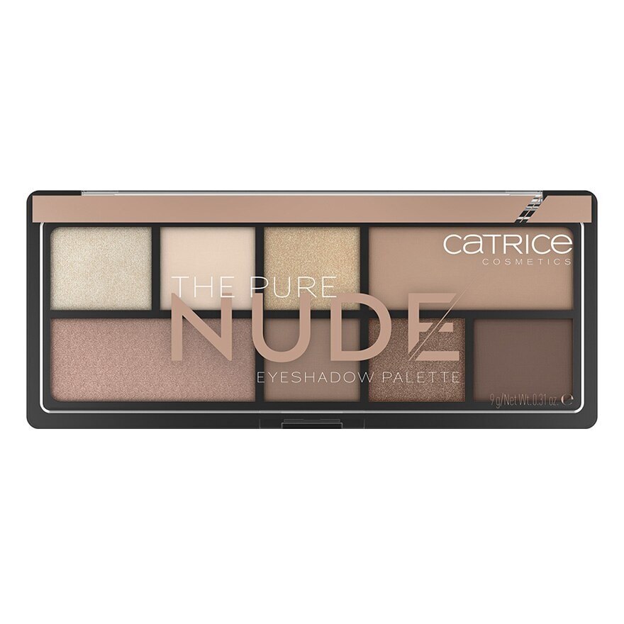Catrice The Pure Nude Eyeshadow 9g - Multicolour