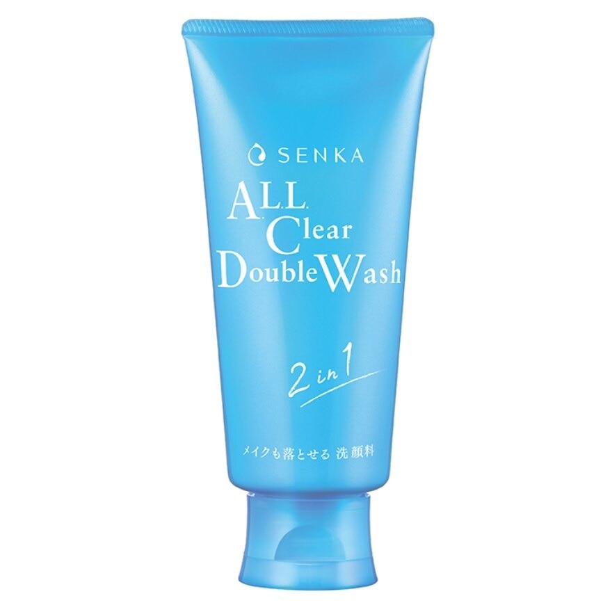 Senka A.L.L. Clear Double W 120 G.