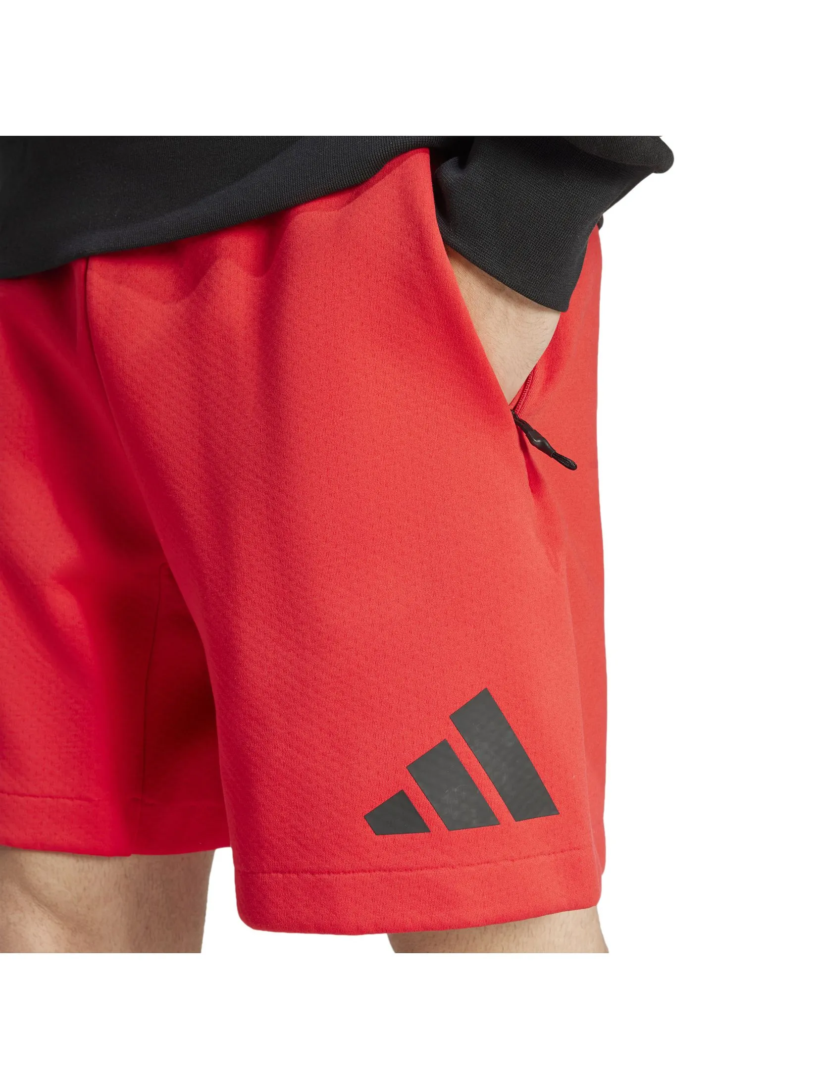 ADIDAS Men Shorts Z.N.E. Pure Ruby
