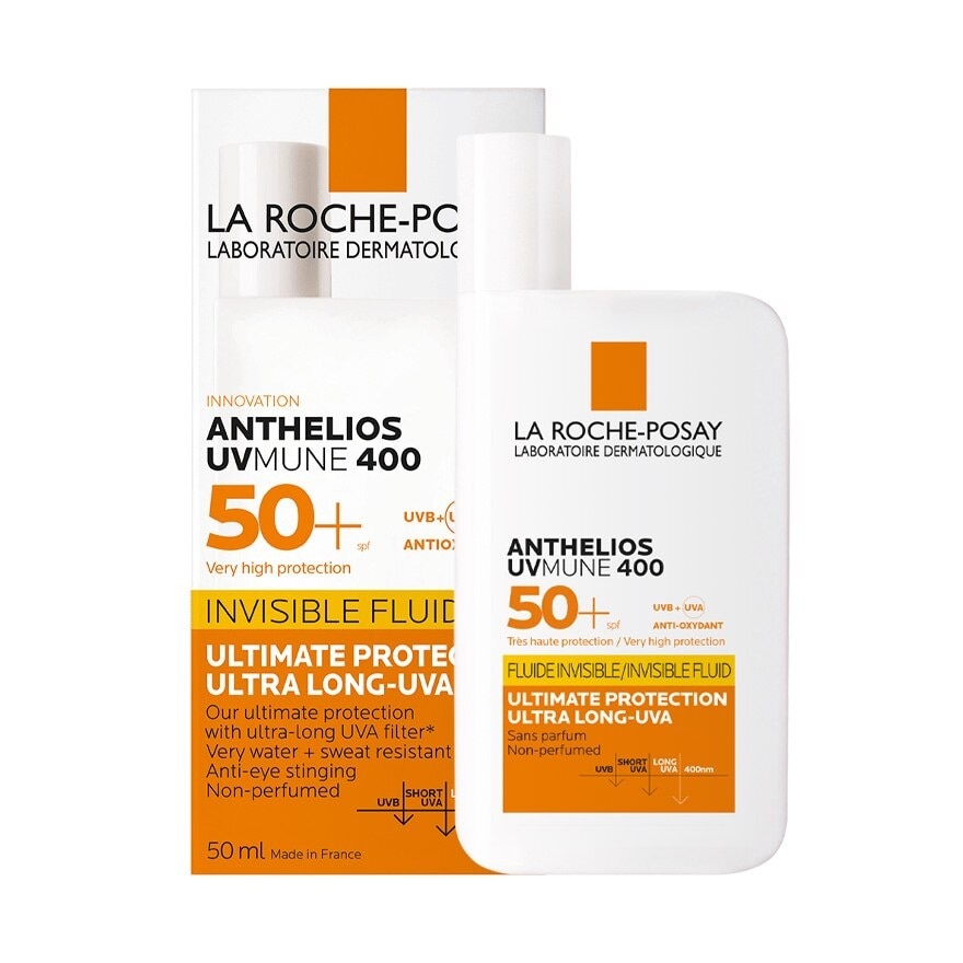 Laroche Posay Anthelios UVMUNE400 Fluid SPF50+ 50ml.
