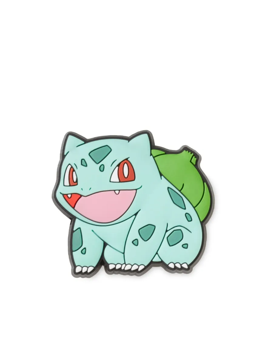CROCS JIBBITZ™ POKEMON BULBASAUR