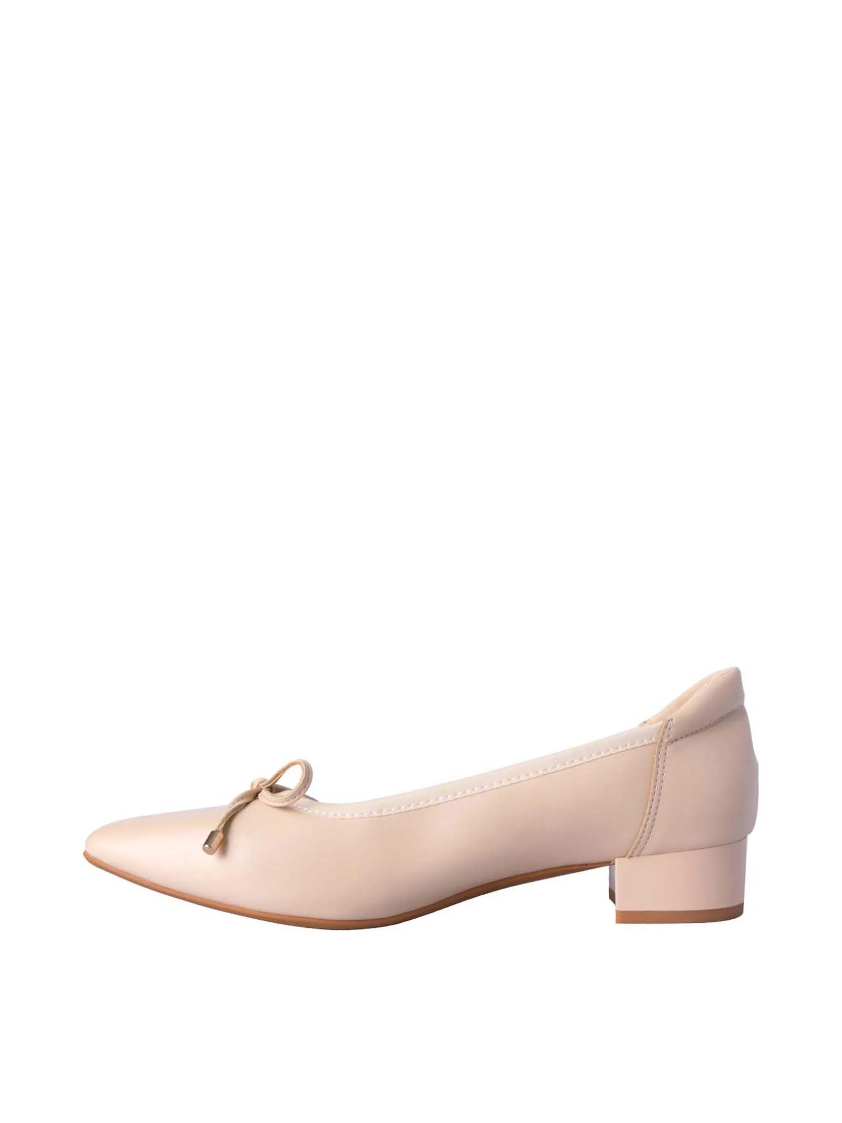 VILLAINS SF MELANIE Women's Comfort Pumps BEIGE