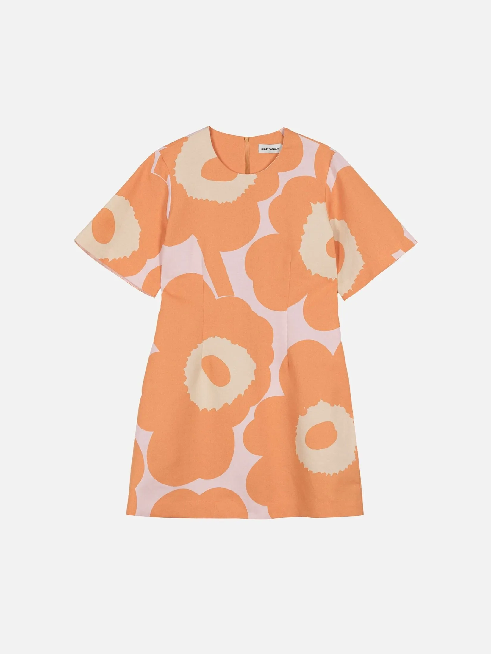 MARIMEKKO ORANGE WOMAN PEHMEYS UNIKKO DRESS