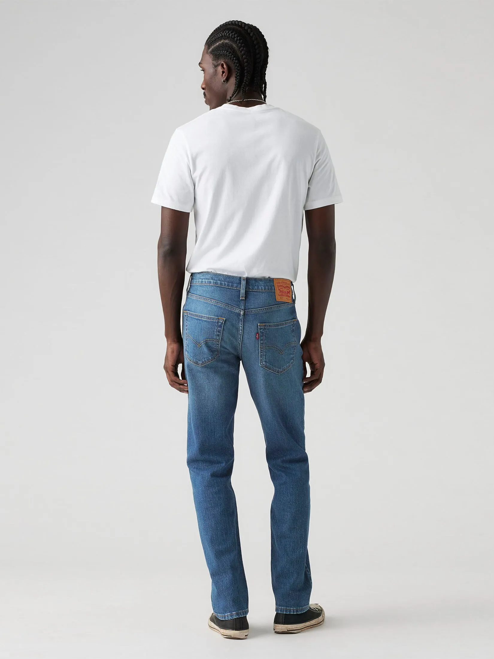 LEVI'S Men's 511 Slim Jeans Blue