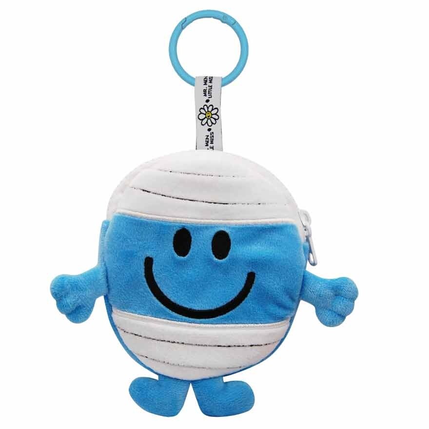 Codec.Creation Coin Bag Mr.Men Bump 1pcs.