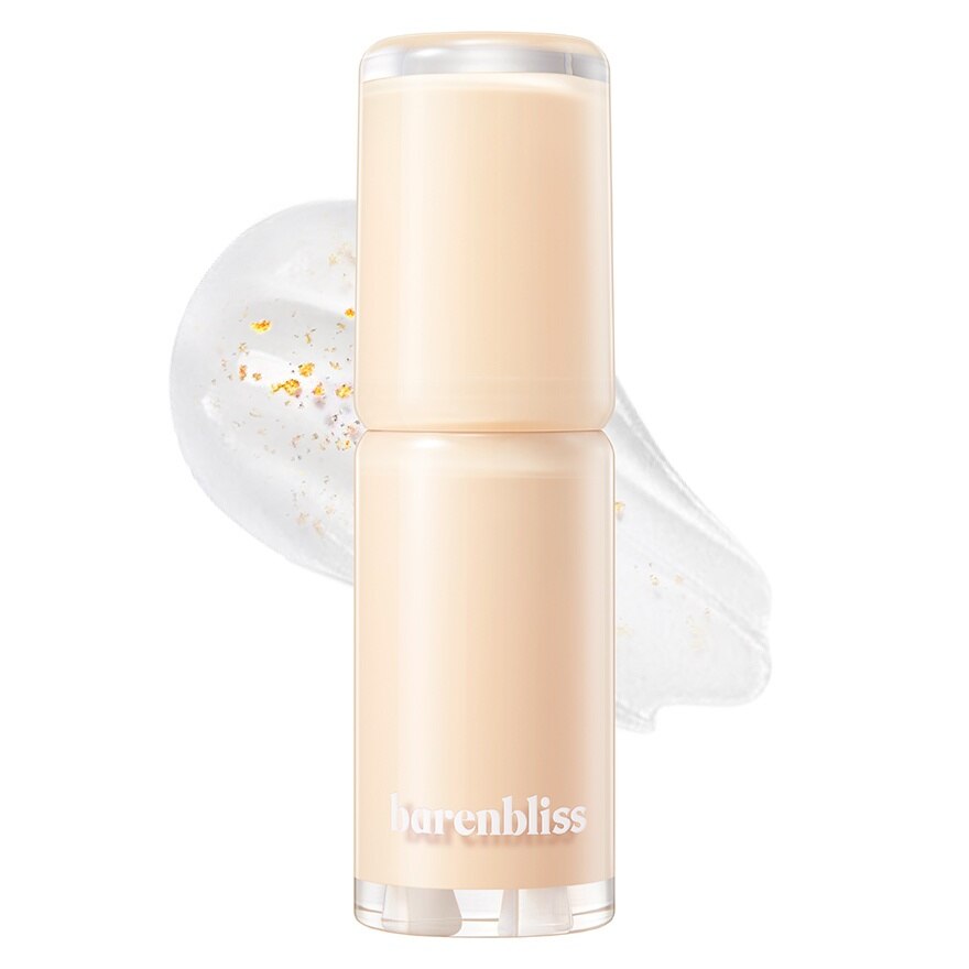 Barenbliss Gold Makes Gorgeous Lip Balm 3.2g. - Transparent