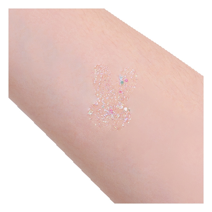 Cosluxe Super Star Liquid Glitter 01