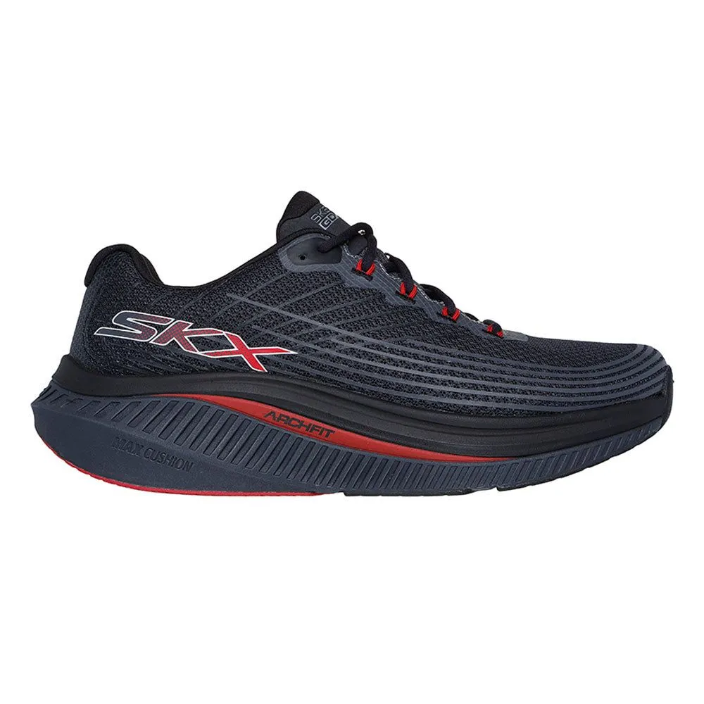 SKECHERS Men Training Shoes GO WALK® Max Cushioning® Arch Fit® - Haptic Black - SK108SH537EHTH