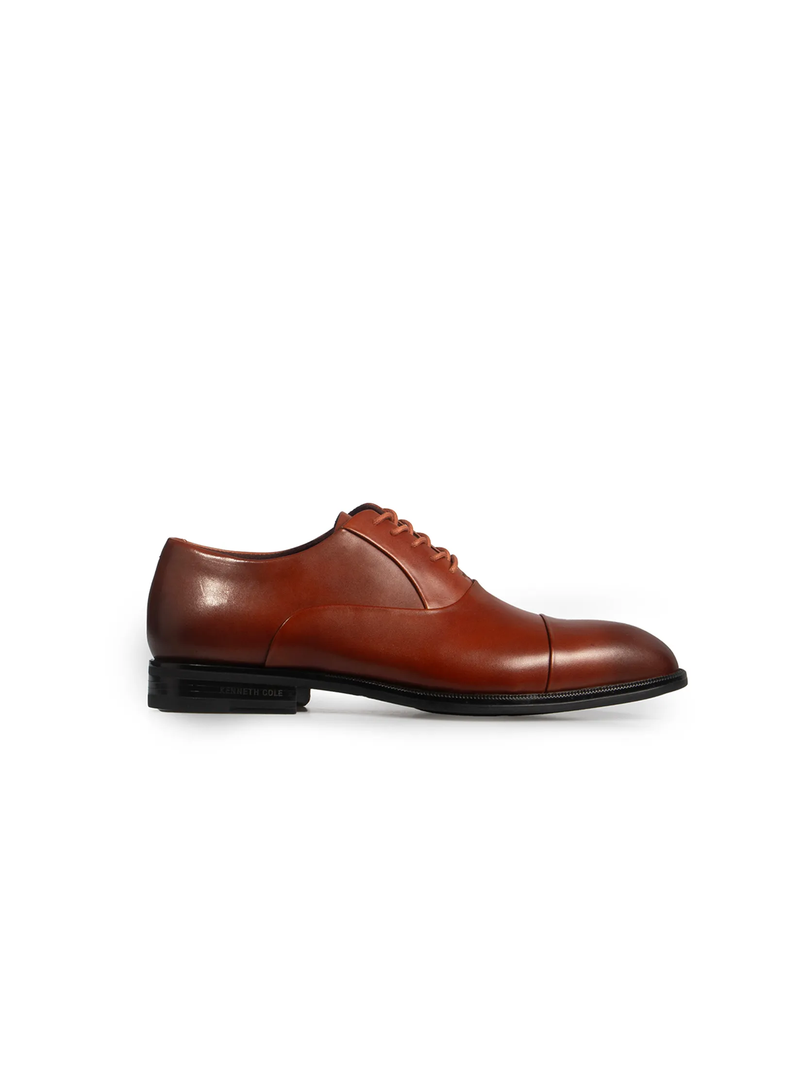 KENNETH COLE MEN DRESS SHOES REBOUNDPOD LACE UP D / AUTUMNAL