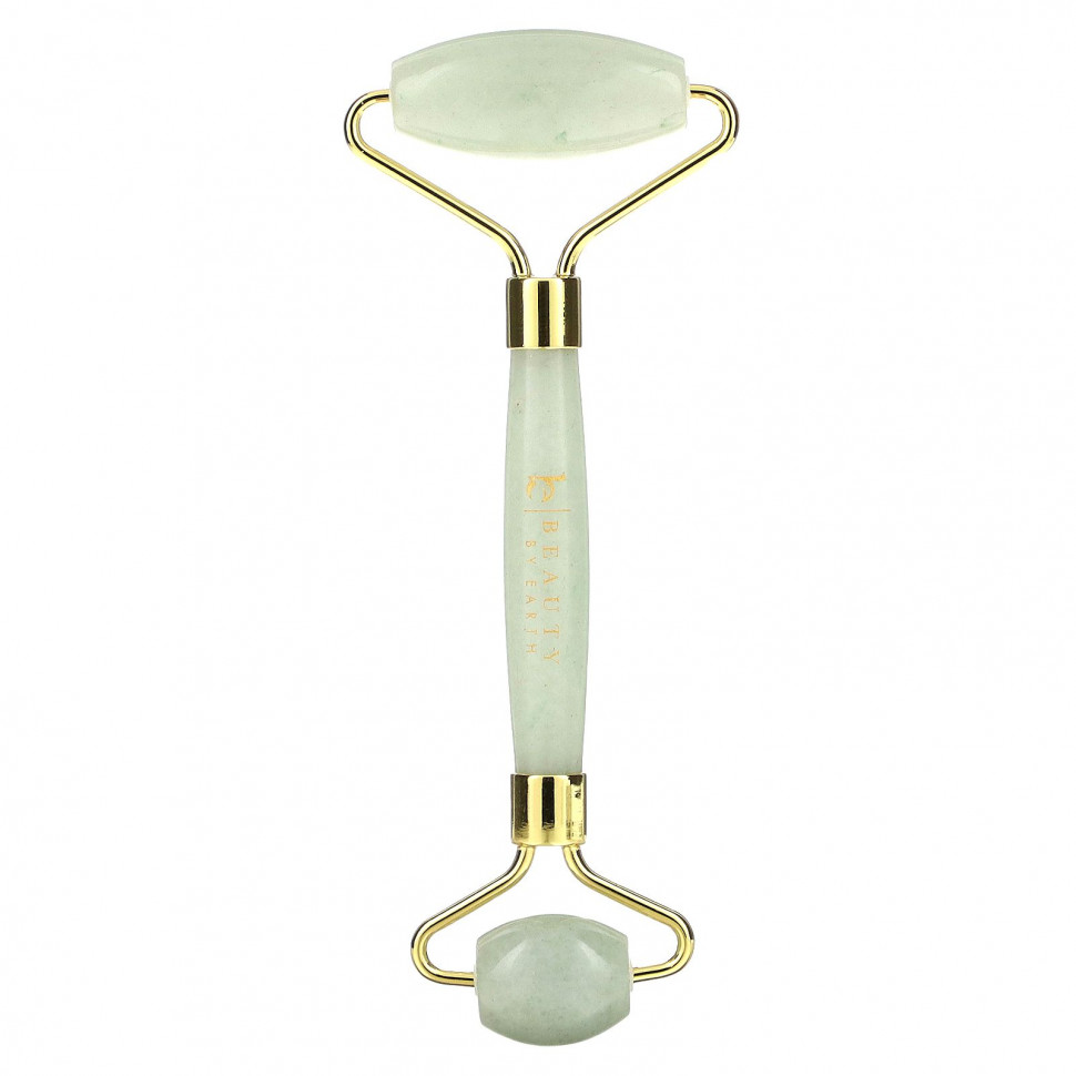 Beauty By Earth, Jade Roller, 1 Count