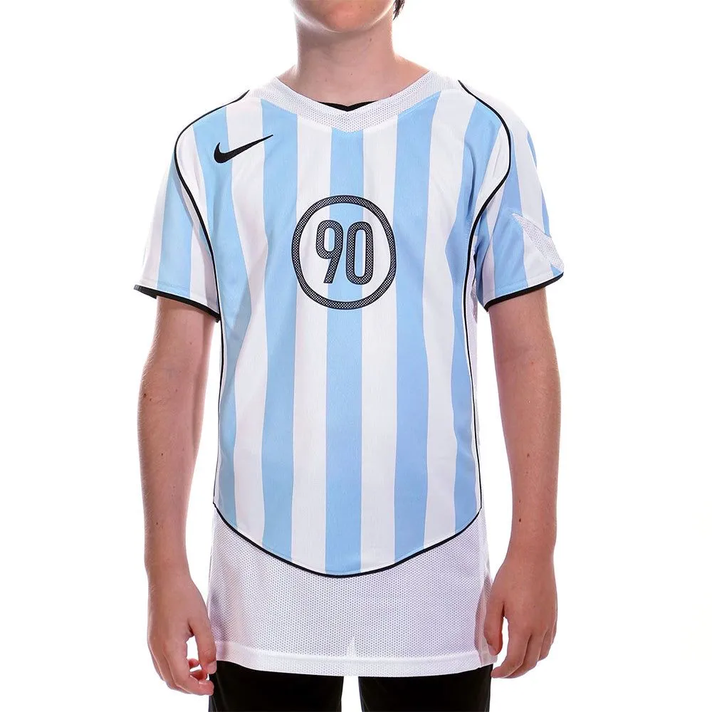 NIKE Dri-FIT Total 90 Men Football Jersey Blue - NI083AP142EMTH