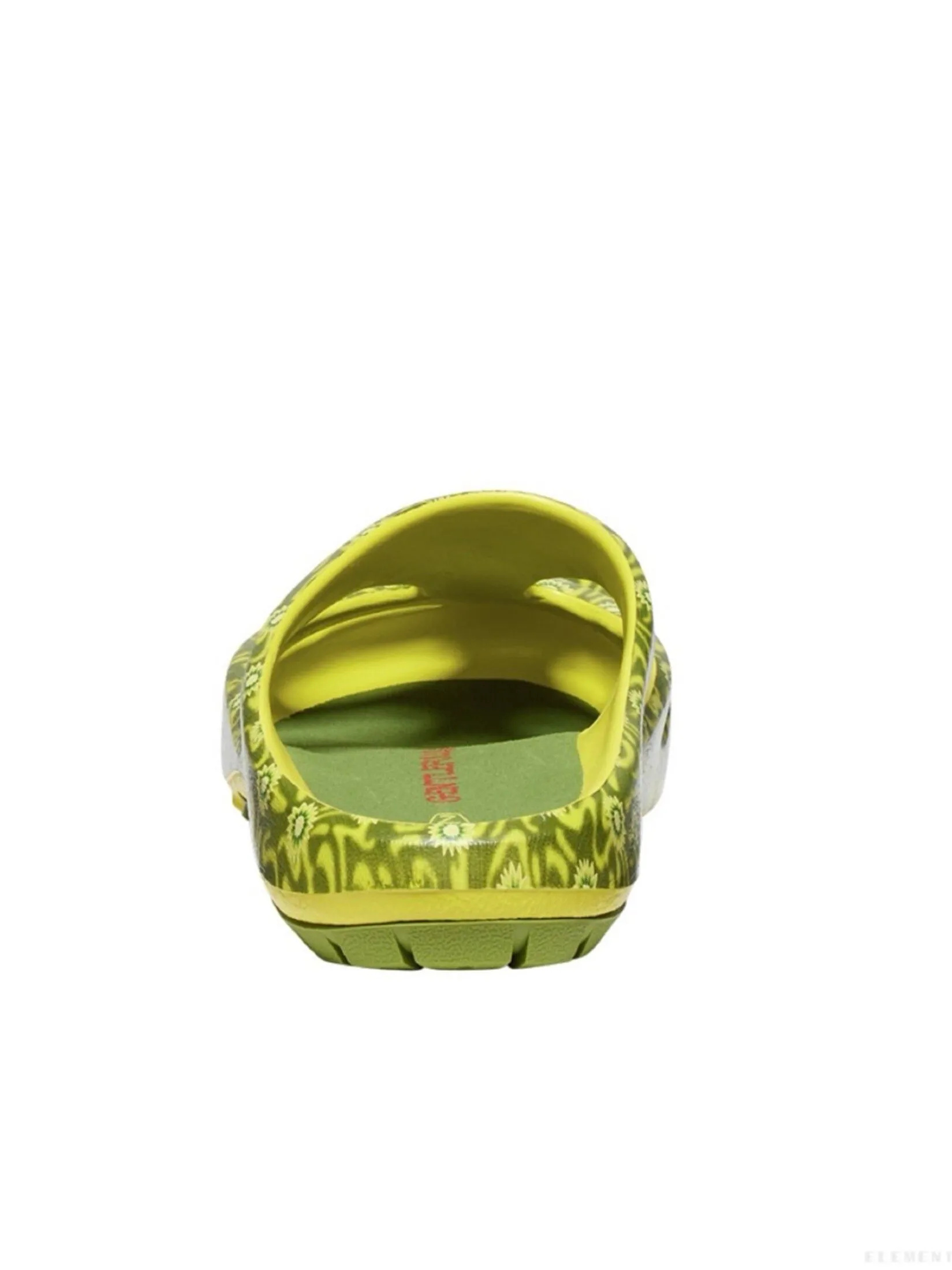 KEEN All Gender Sandals Shanti Arts Clog x Gentle Fullness (GF FLOWERS)