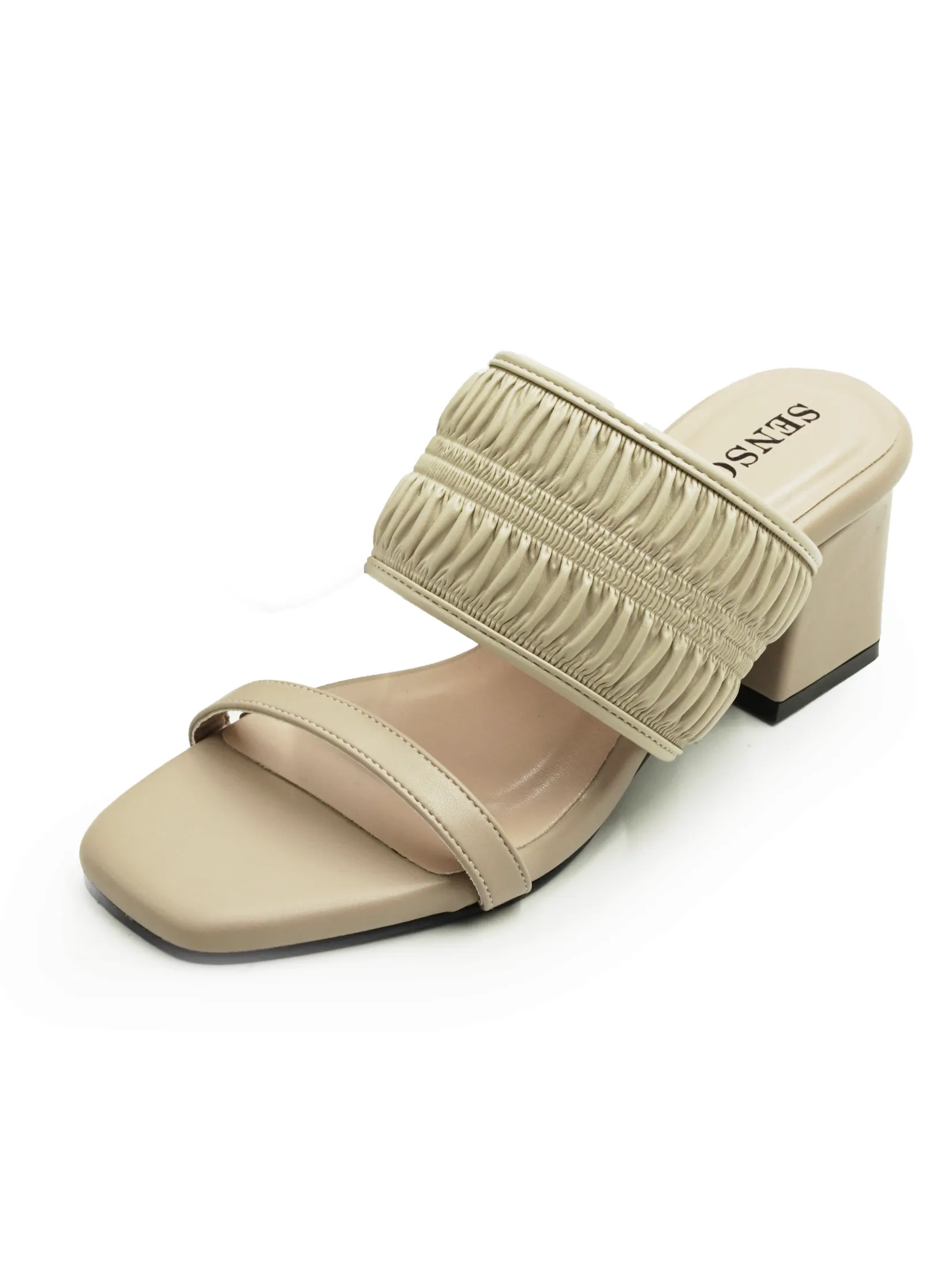 SENSO Women MAXI SANDALS J58047 Cream