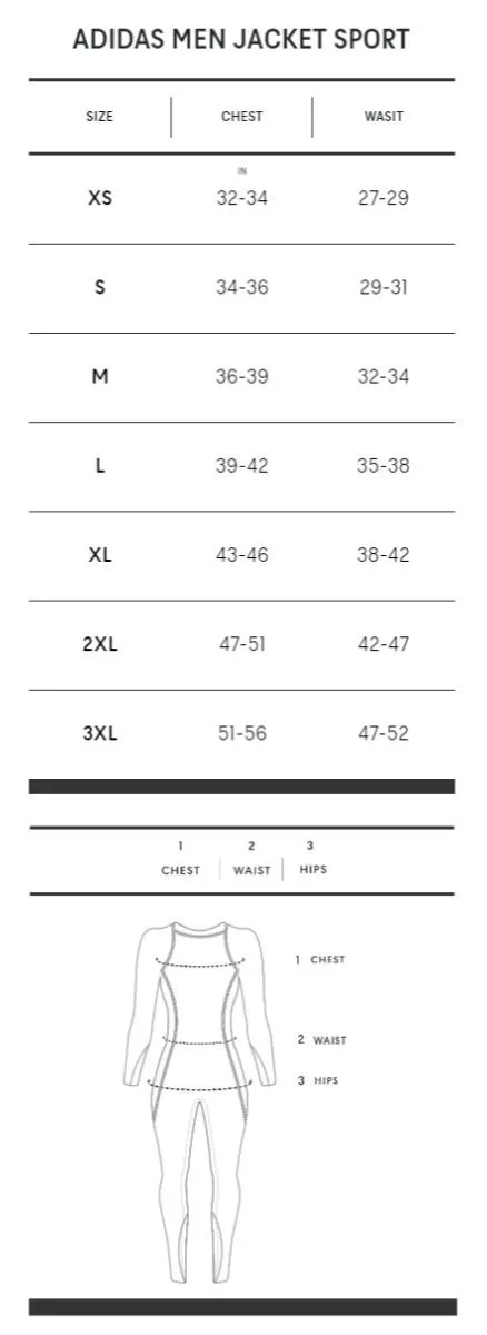 ADIDAS Men Jacket Regular Fit JX3104 Brown / Auburn