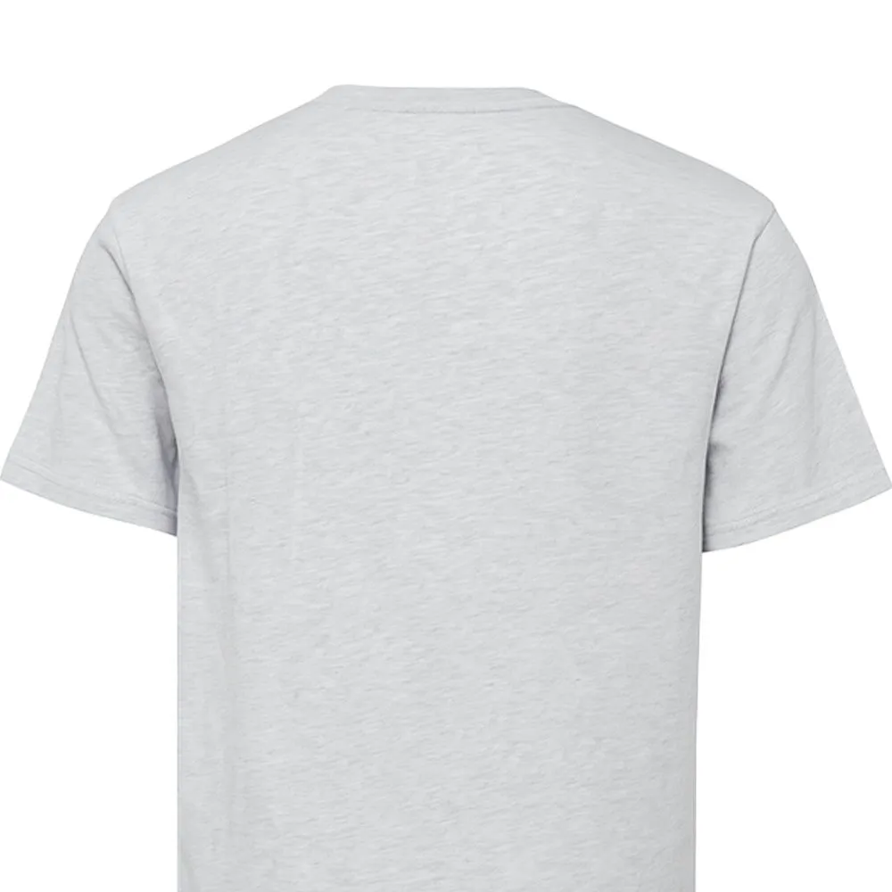 FILA Unisex T-Shirt Basic Grey - FI039AP068ENTH