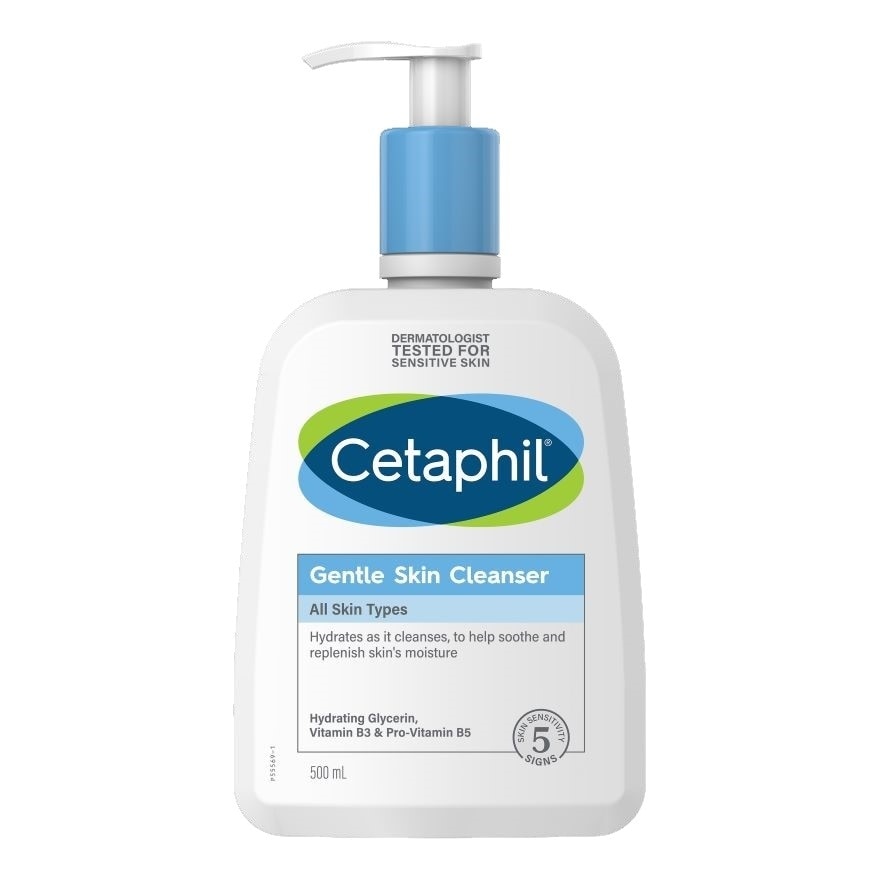 CETAPHIL GENTLE SKIN CLEANSER 473ml