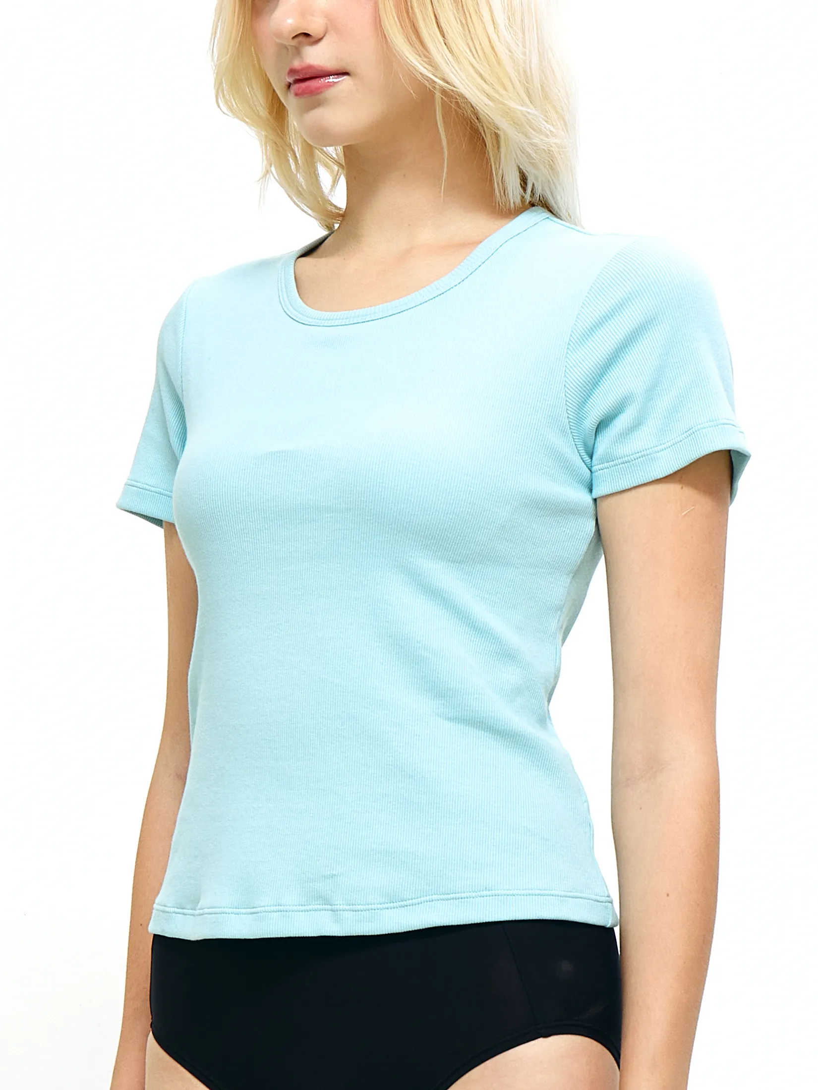 WACOAL Women T-shirt with bra Saxe