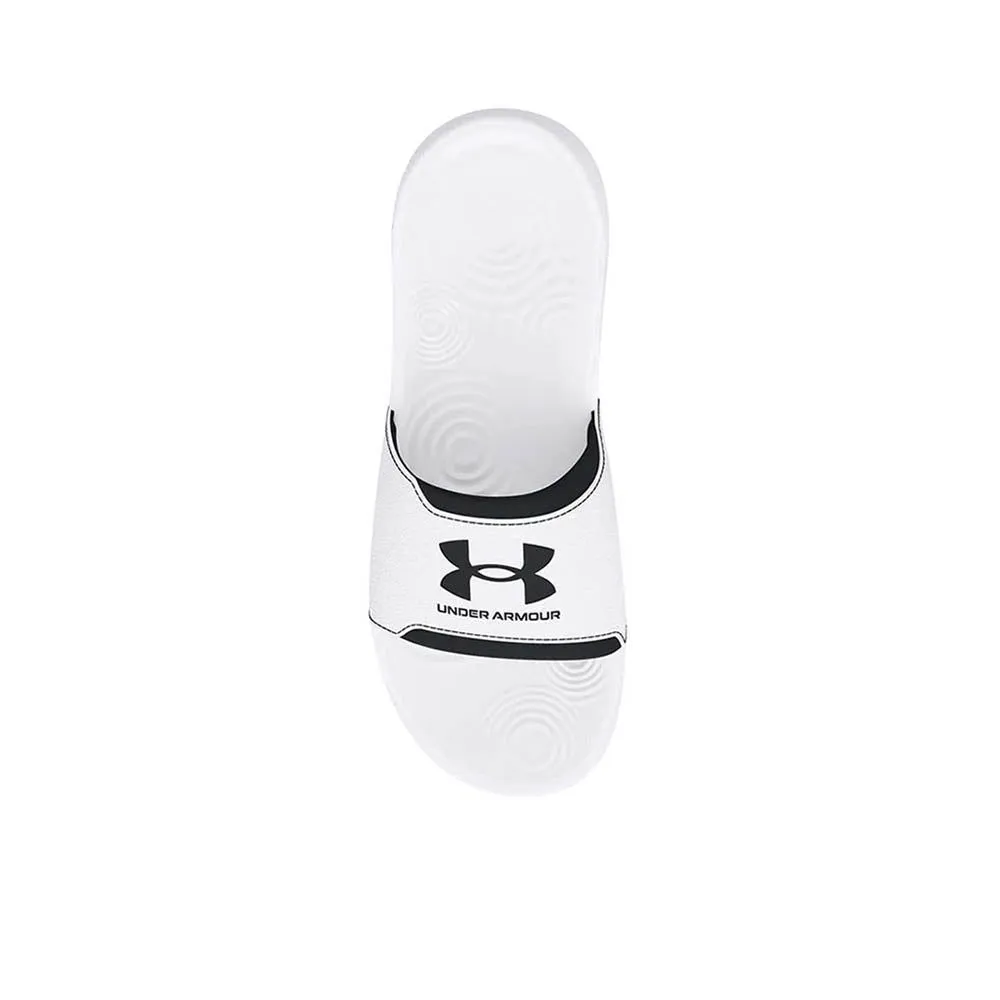UNDER ARMOUR Men Sandals Ignite Select White - UN127SH793DYTH