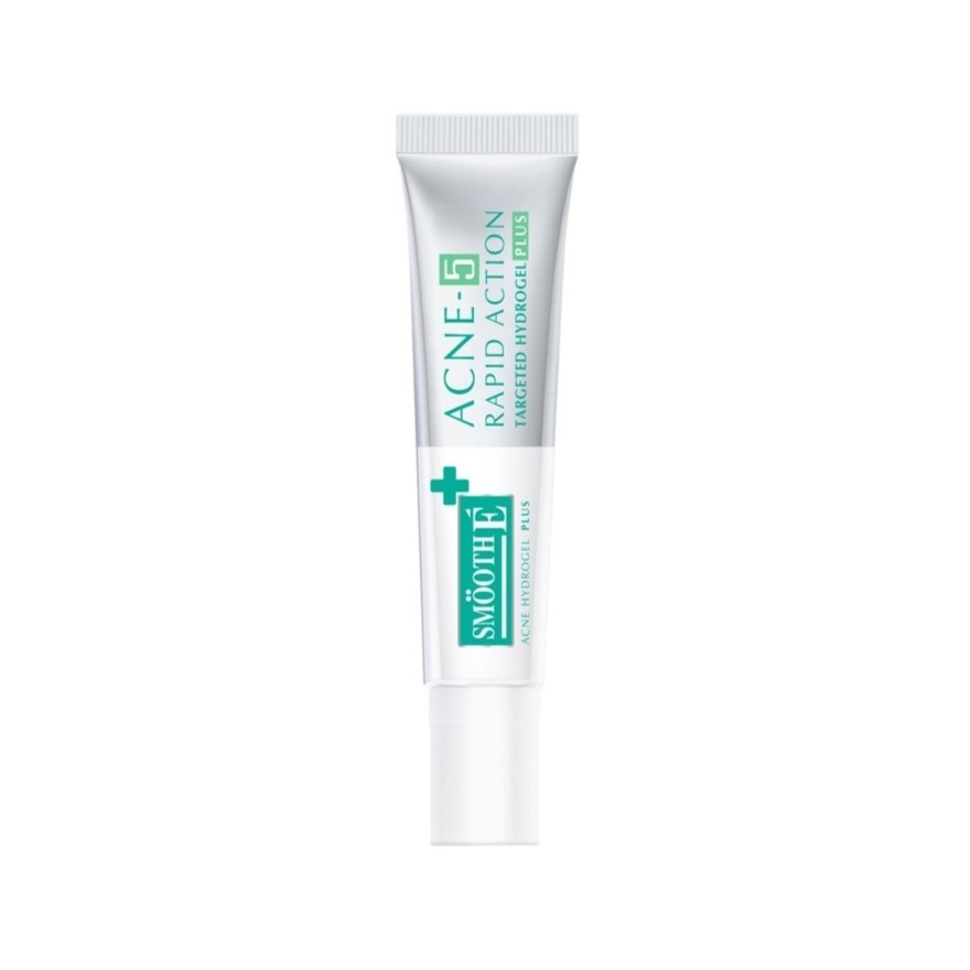 Smooth E Acne-5 Rapid Action Plus 10 G.
