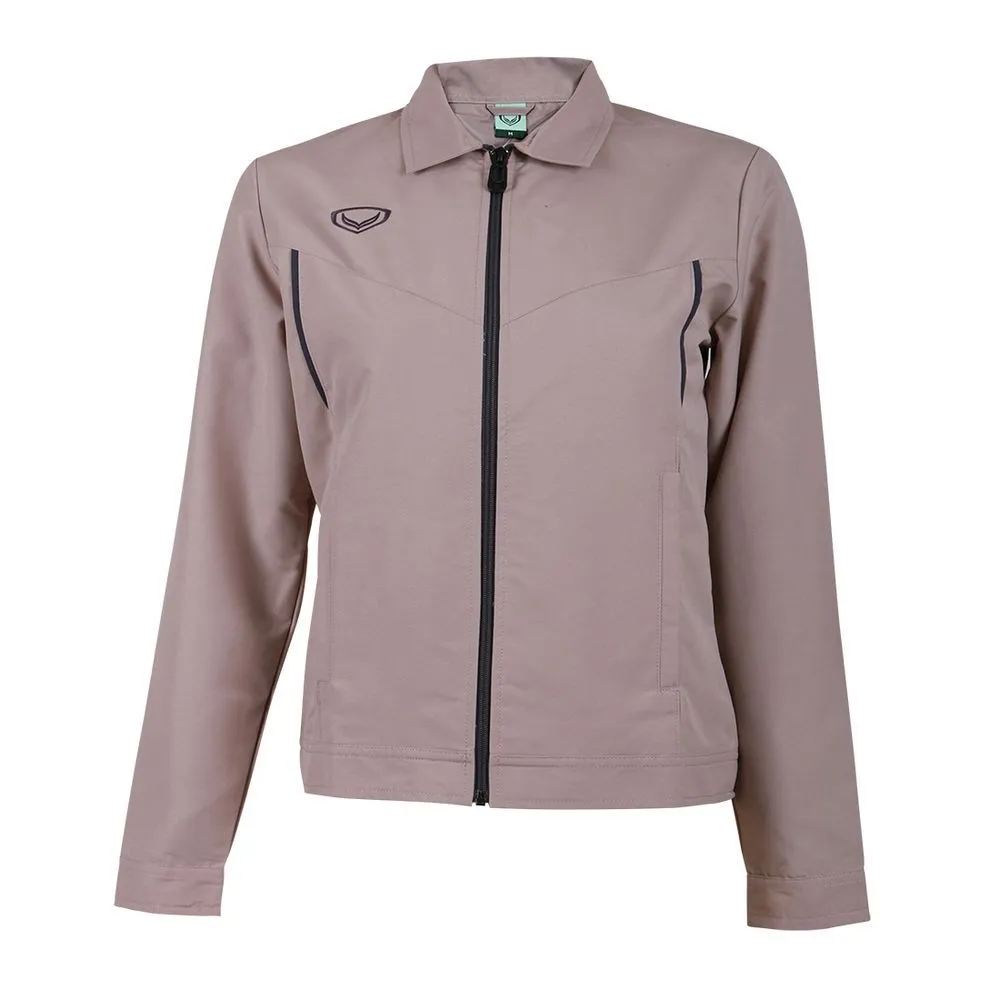 GRAND SPORT Khaki Women's Jacket (020674)