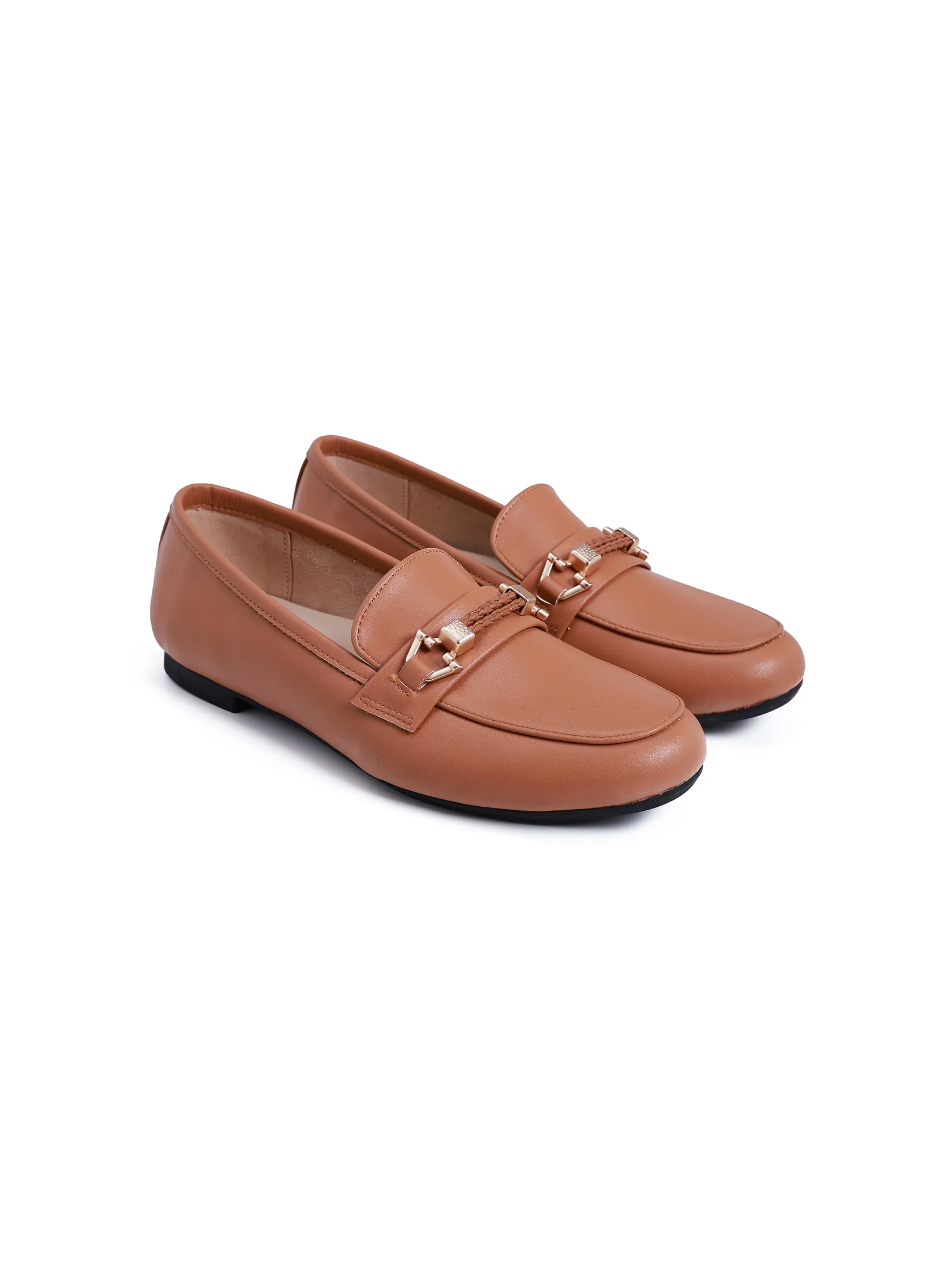 HUSH PUPPIES Women s Shoes Casual Shoes Slip-ons  - BROWN