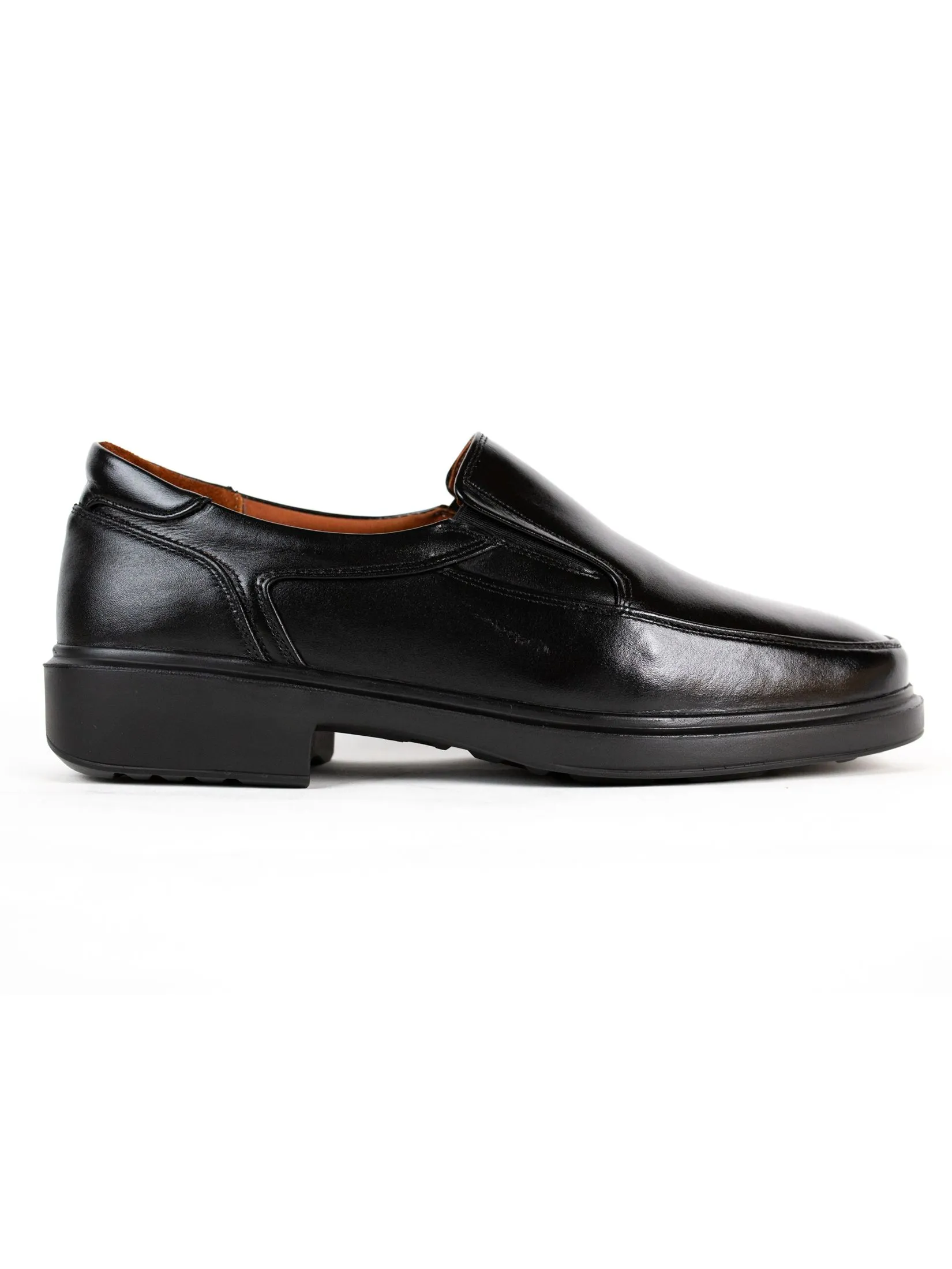 HEAVY Men's Formal Shoes VB Black