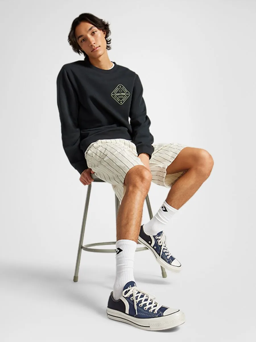 CONVERSE Men Sneakers Chuck 70 Shifter Ox Navy/Black