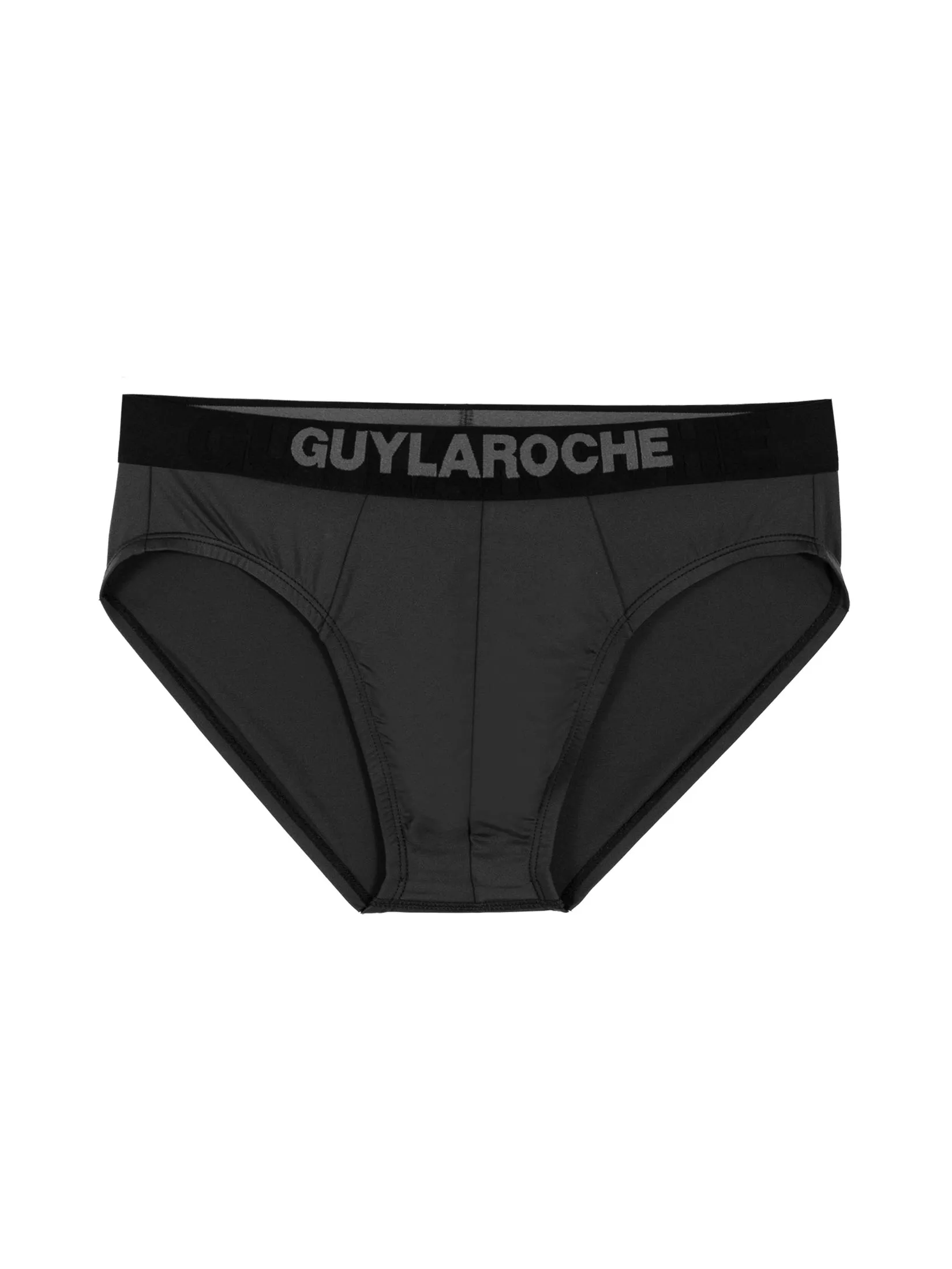 GUY LAROCHE INNERWEAR Men’s Underwear Cool Active – 1-Pack, Black (JUS5949S5BL)