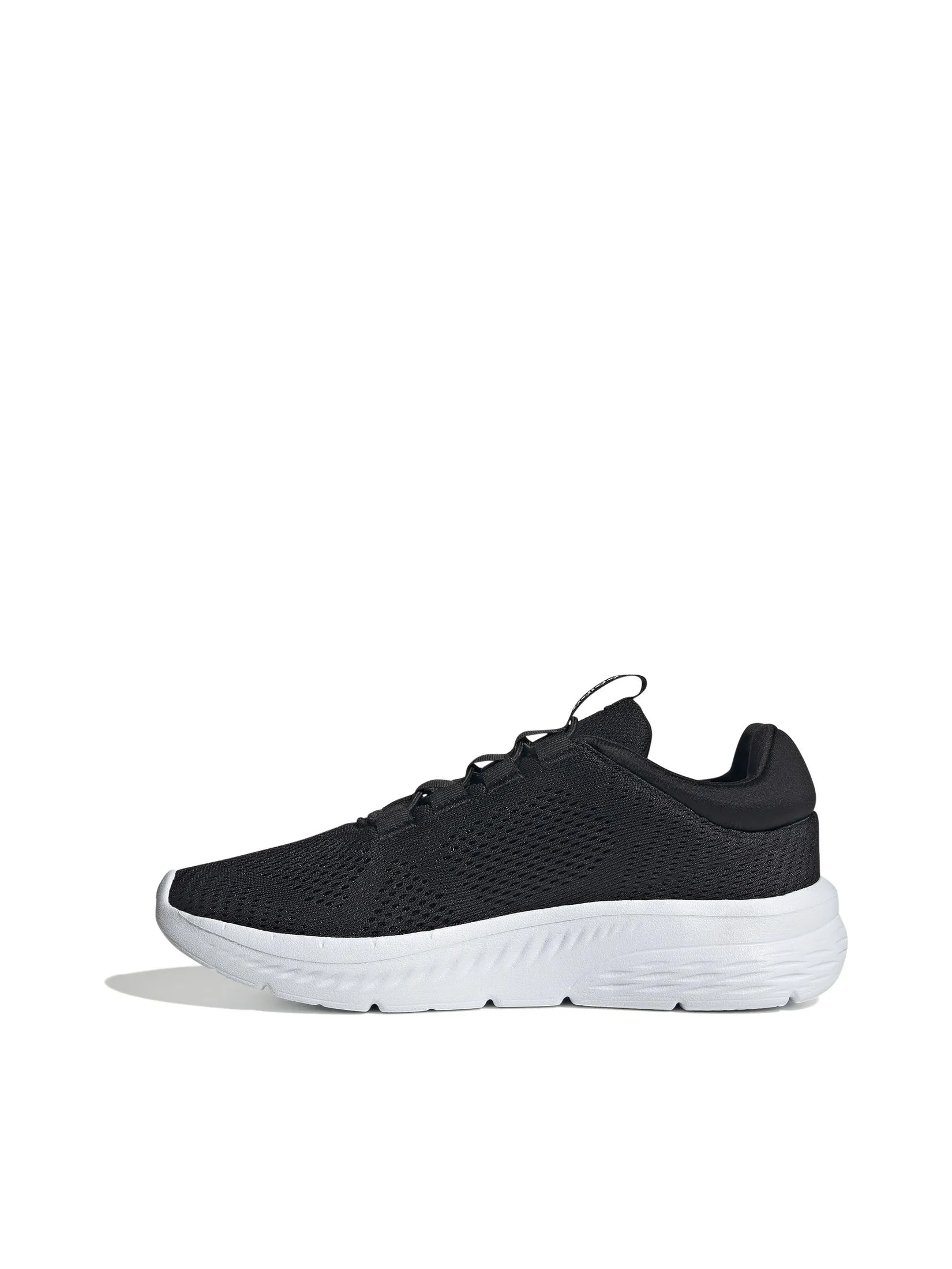 ADIDAS Men Sneaker Cloudfoam Comfy Core Black / Cloud White / Core Black